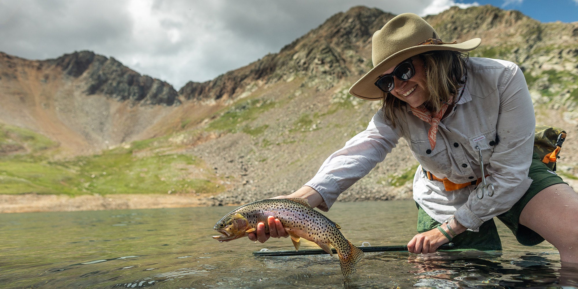 High Country Fishing: How to Get Started