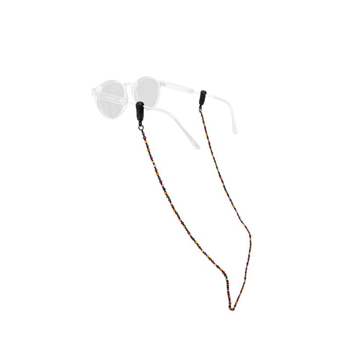 sku:12402291 Beaded Cord - Colored Wood #color_colored-wood-bead