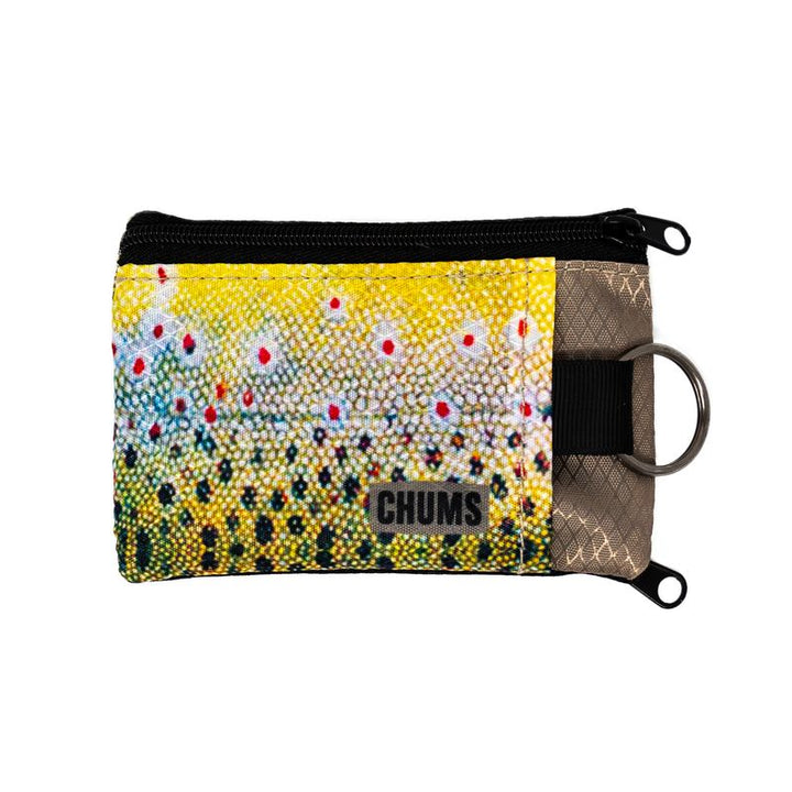 sku:18403231 Surfshorts Wallet Brown Trout #colors_brown-trout