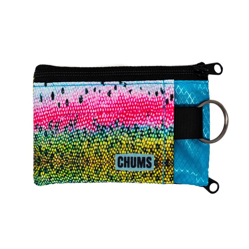 sku:18403232 Surfshorts Wallet Rainbow Trout #colors_rainbow-trout