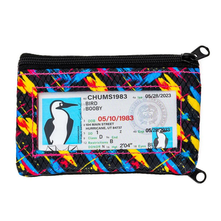 sku:18403234 #18403235 Surfshorts Wallet Paint Back #colors_bolts