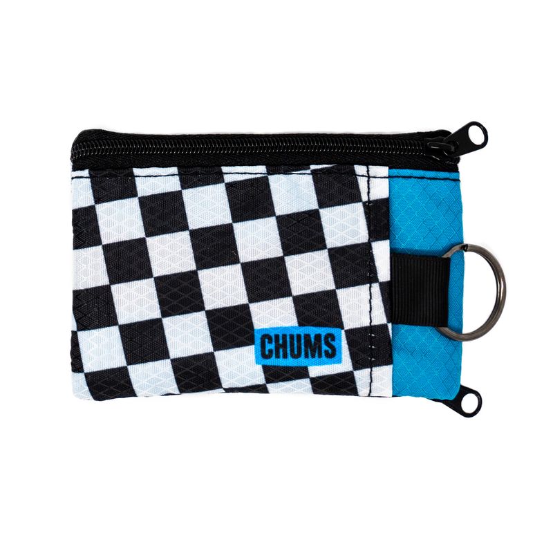 #18403237 Surfshorts Wallet Checkers