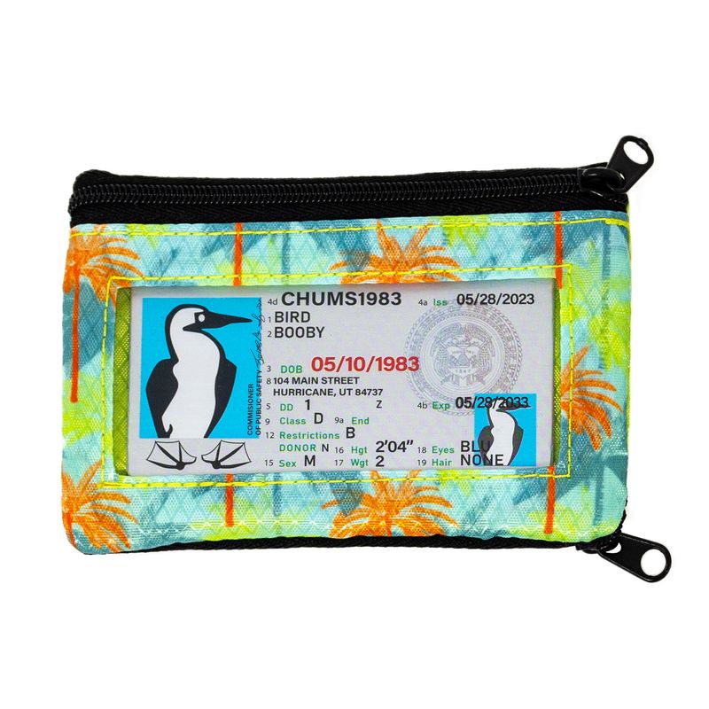 sku:18403274 Surfshorts Wallet Palms Back #colors_palms