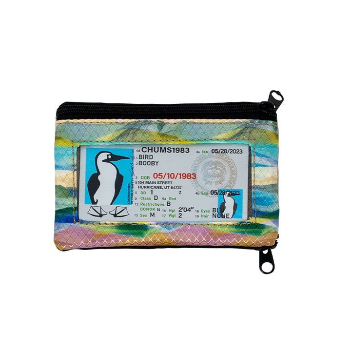sku:18403388 Surfshorts LTD Wallet  Daybreak Back #colors_daybreak