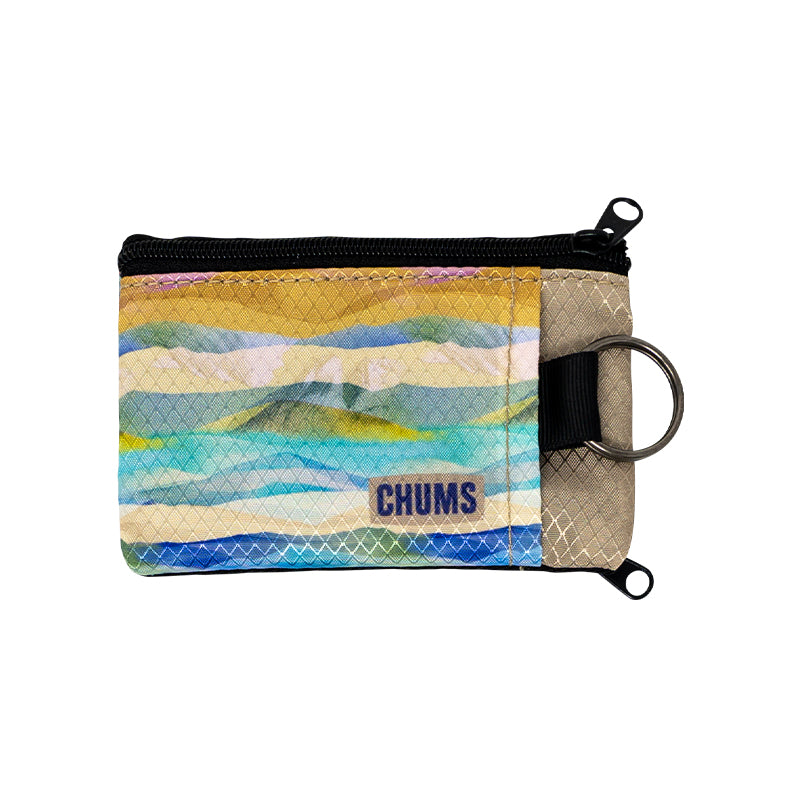 sku:18403388 Surfshorts LTD Wallet  Daybreak Front #colors_daybreak