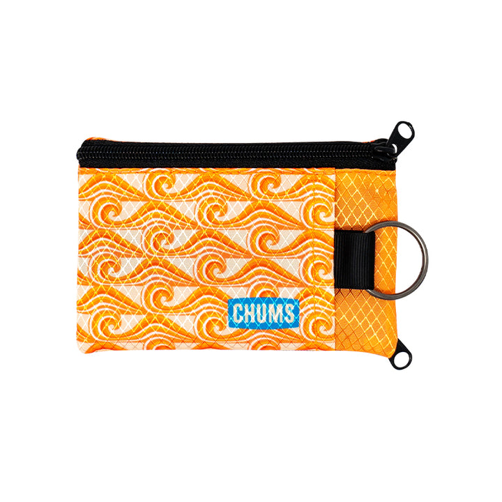 sku:18403429 Surfshorts LTD Wallet Tide Front #colors_tide