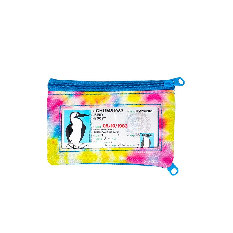 sku:18403911 Surfshorts Wallet Pink/Blue Swirl Back #colors_pink-blue-swirl-tie-dye