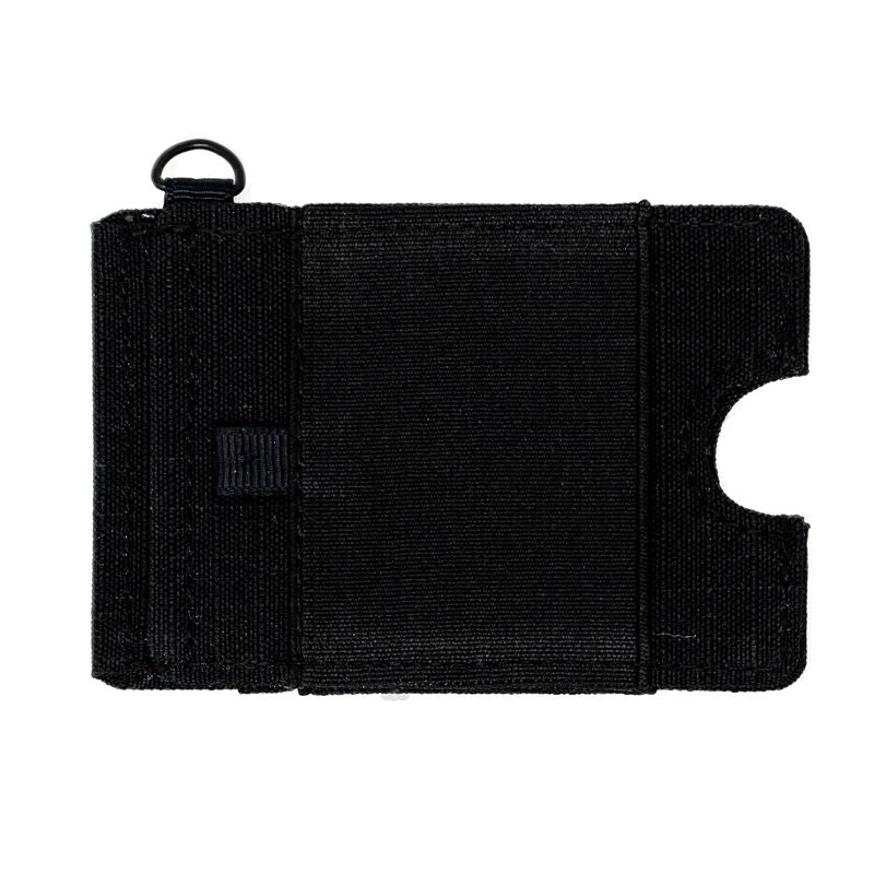 #18812100 Bandit Lo-Pro Wallet - Black Back of Wallet