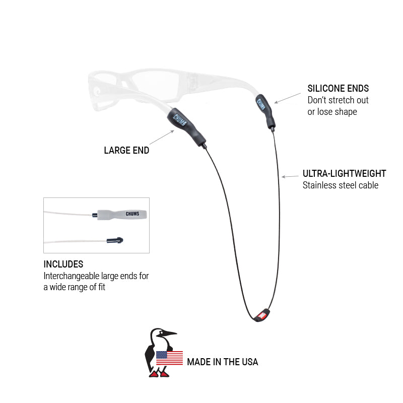 Features called out, as described in product text