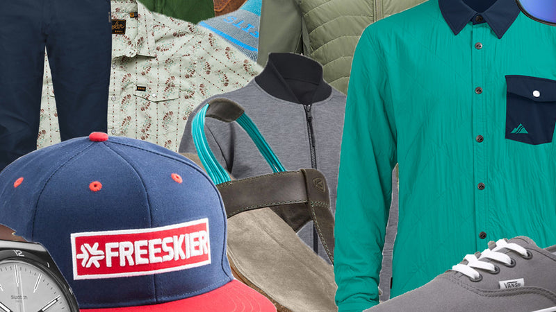 Freeskier - 25 stylish clothing pieces that’ll help you look and feel like a million bucks