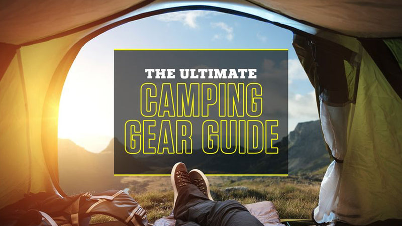 Popular Mechanics - The Ultimate Camping Gear Guide
