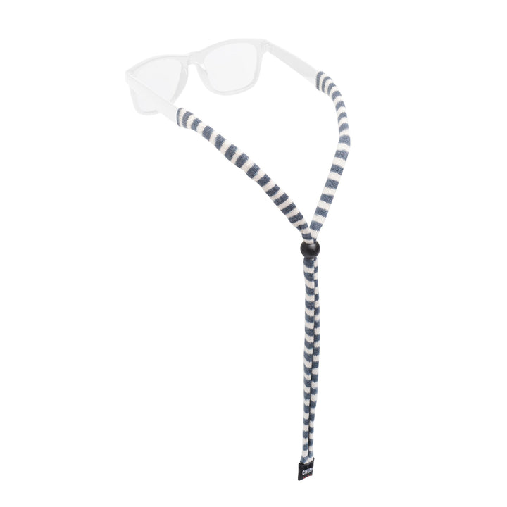sku:12115501  #12318501 Chums Original Pattern - Gray/White Stripe #color-pattern_grey-white-stripe