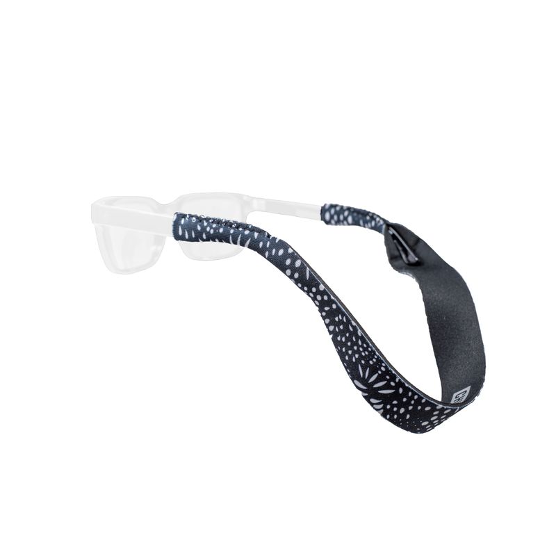 sku:121291008 Neoprene Patterns - Black Gray Abstract #color_black-grey-abstract