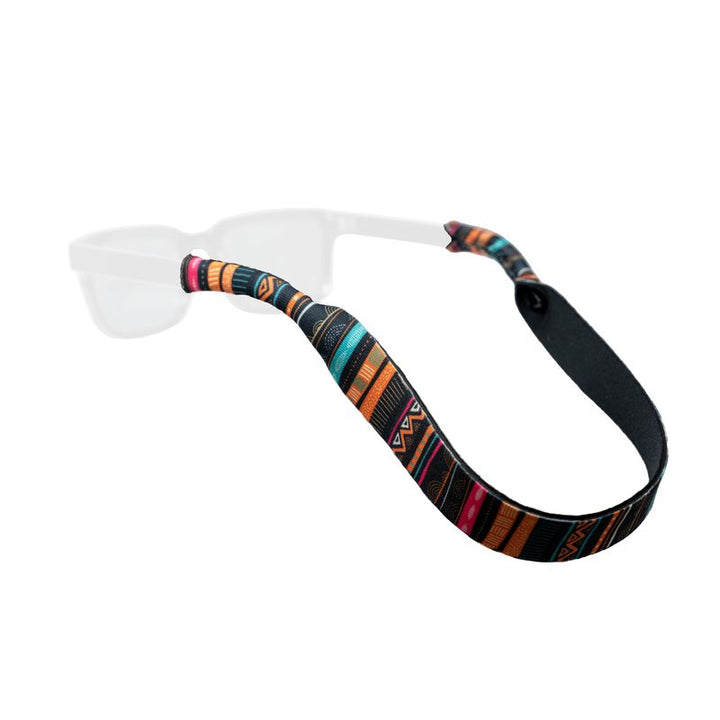 sku:121291029 Neoprene Patterns - Retro Streamers #color_retro-streamers