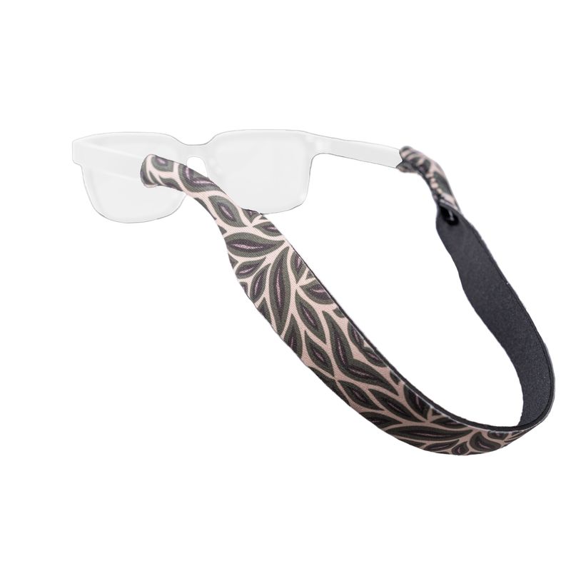 sku:121291033 Neoprene Patterns - Green Leaves #color_green-leaves