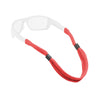 #12207102 No Tail Adjustable Retainer Red