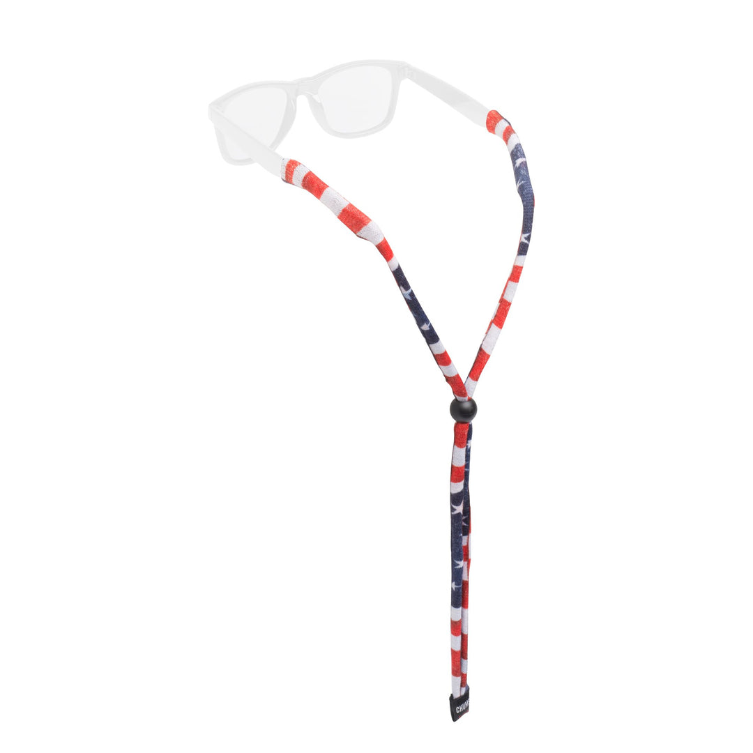 sku:12318809 Chums Original Pattern - American Flag #color-pattern_american-flag