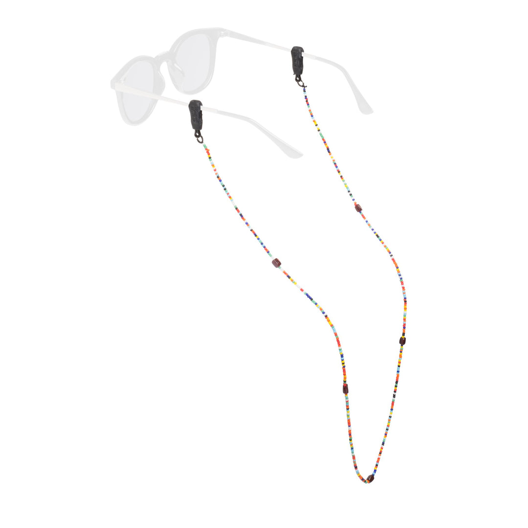 sku:12402187 Beaded Cord - Small Multi Color #color_small-multi-color