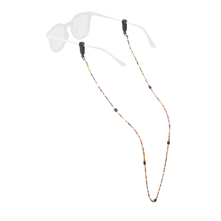 sku:12402187 Beaded Cord - Small Multi Color #color_small-multi-color