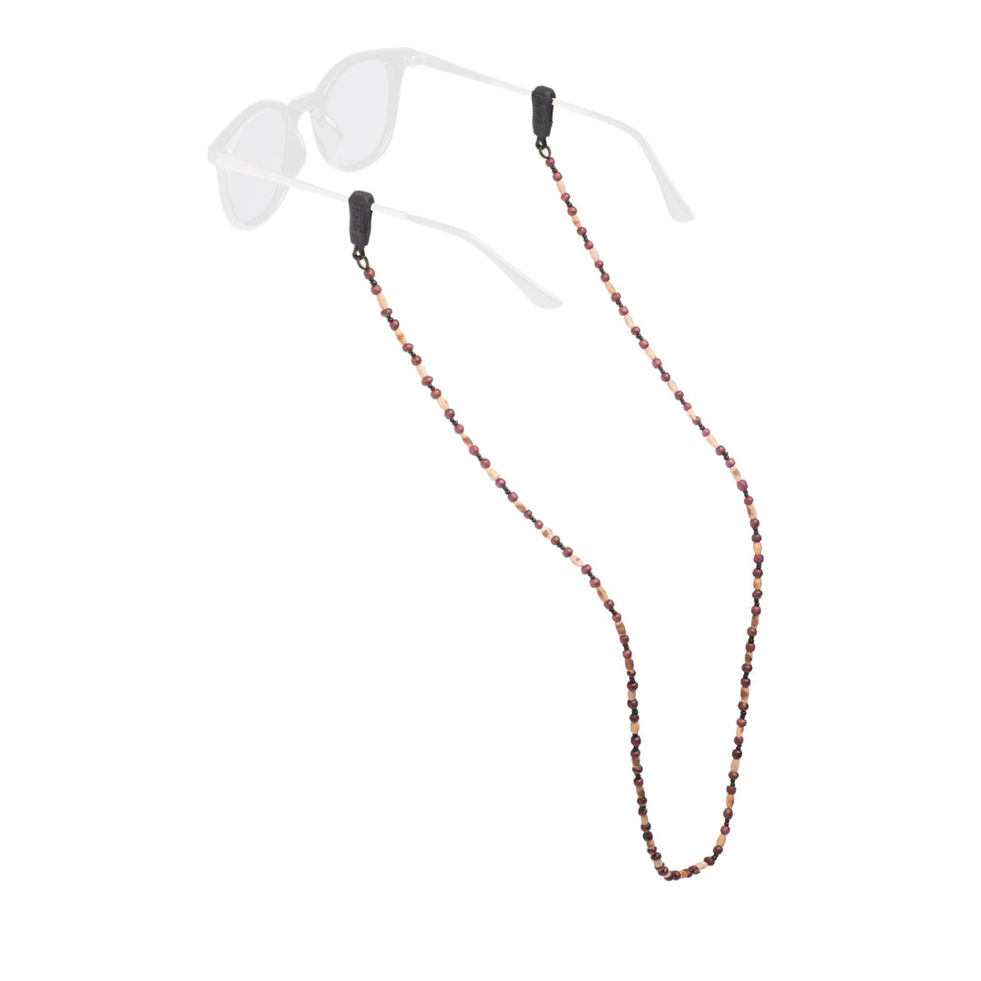sku:12402190 Beaded Cord - Small Wood #color_small-wood