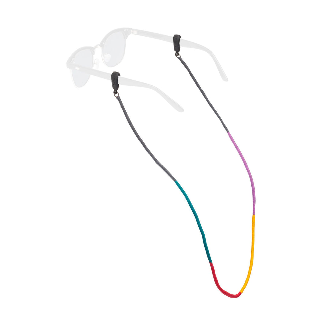 Handwound Guatemalan eyewear retainer, sku:12411