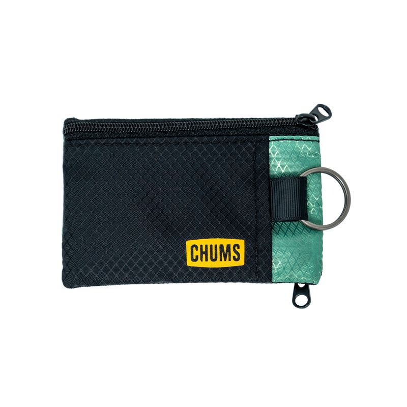 sku:18401877 Surfshorts Wallet Green #color_green