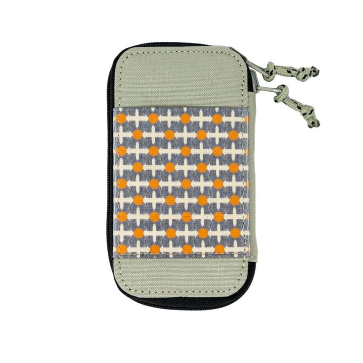 sku:188091022 Reversi Wallet Geo Dots Back #color_geo-dots