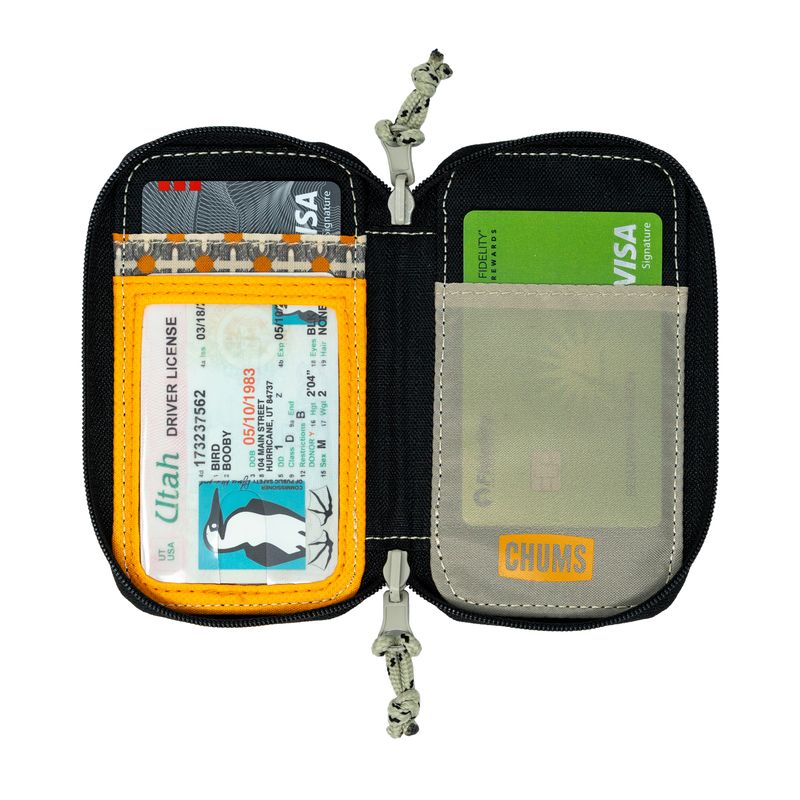 sku:188091022 Reversi Wallet Geo Dots Interior #color_geo-dots