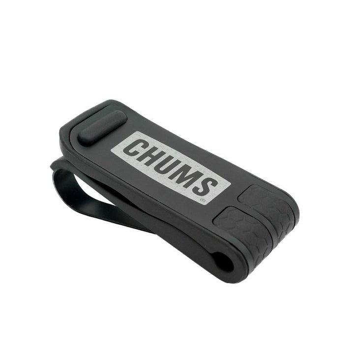 sku:30054100 Glasshopper Visor Clip Black #color_black