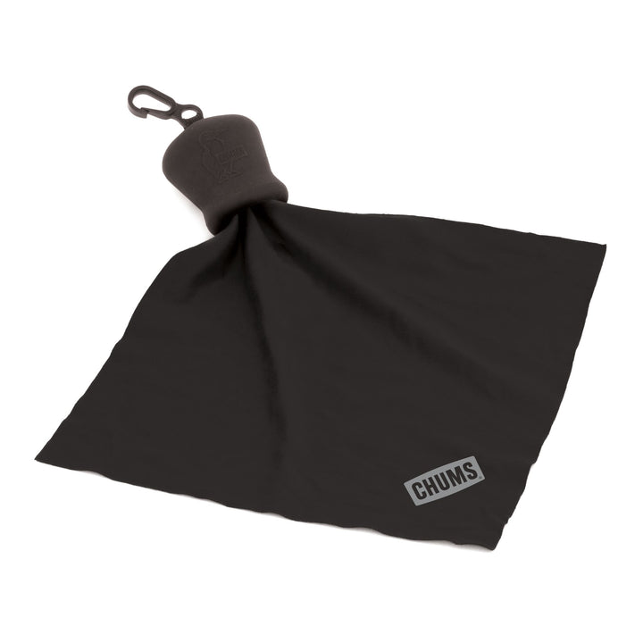 sku:30055100 Pouch Microfiber Lens Cloth -  Black #color_black