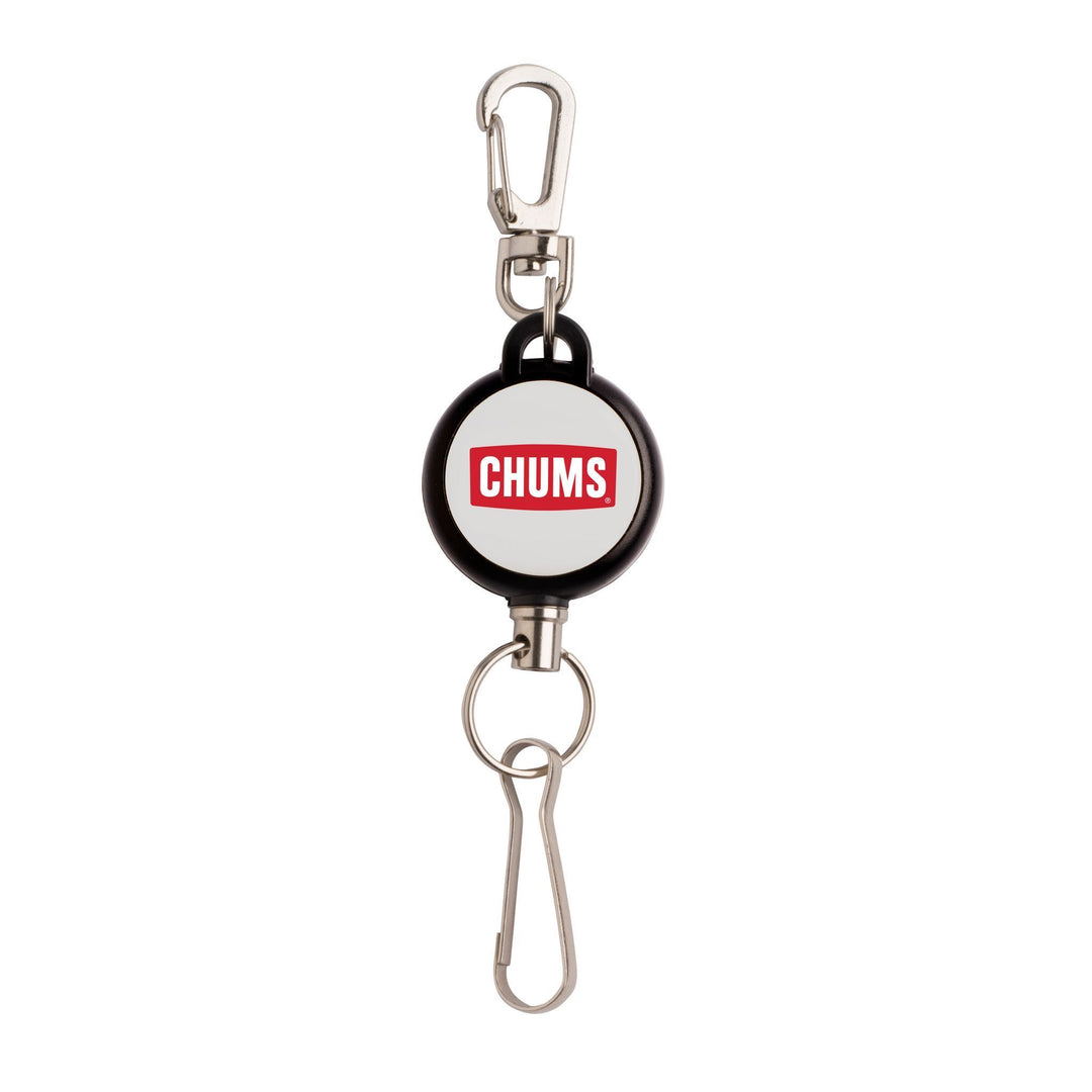 Retractor Plus with Chums Logo