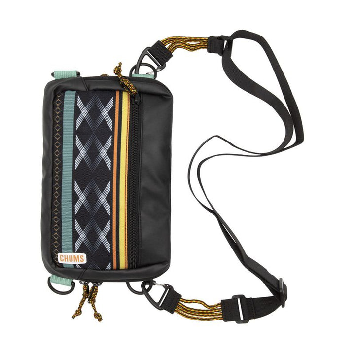 sku:542661014EC Rover Western Black Strap #color_western-black