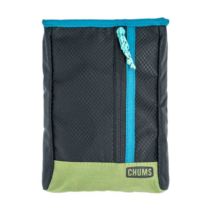 sku:54268290 Indio Sling - Black/Teal-Tan No Strap #color_black-teal-olive