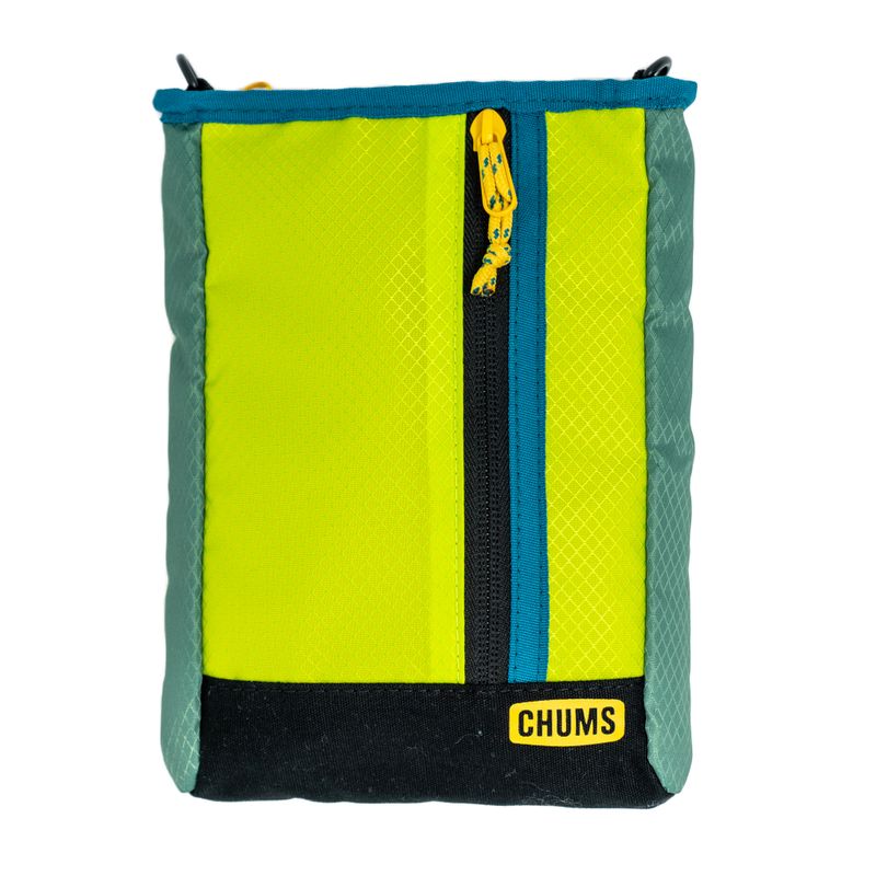 sku:54268787 Indio Sling - Meadow Green No Strap #color_lime-green-meadow-green