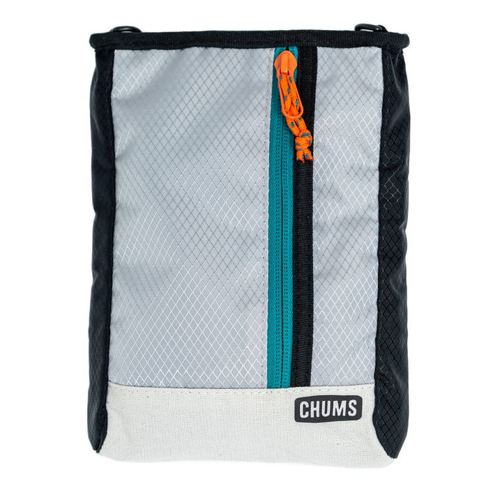 sku:54268915 Indio Sling - Grey/Orange-Teal No Strap #color_grey-orange-teal