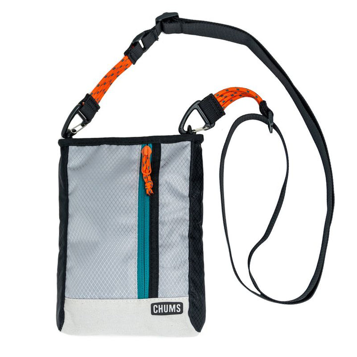 sku:54268915 Indio Sling - Grey/Orange-Teal #color_grey-orange-teal