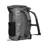#54312 Downriver Rolltop Backpack Grey/Blue Back