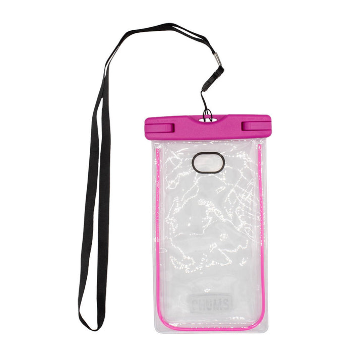 sku:54411606 Glow Phone Pouch Pink #color_pink