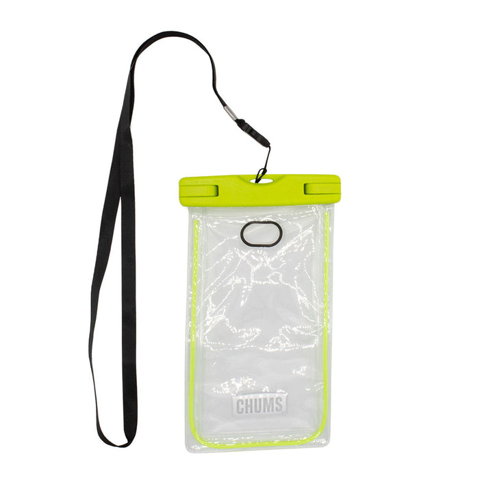 sku:54411611 Glow Phone Pouch Green #color_green