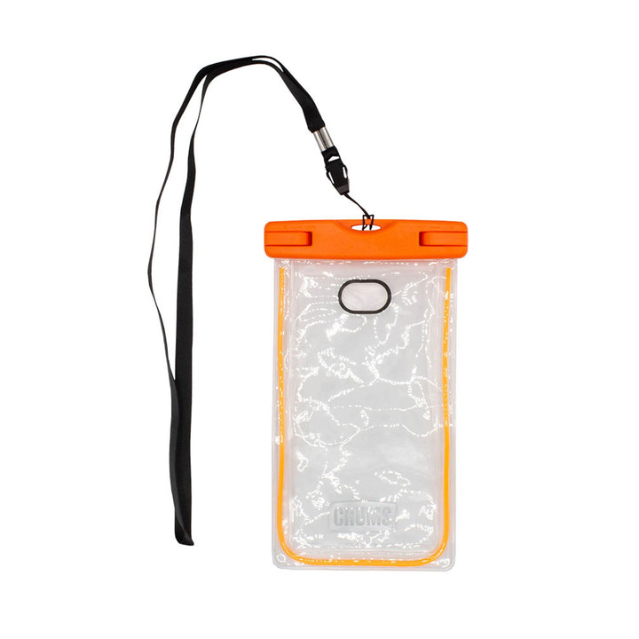 sku:54411617 Glow Phone Pouch Orange #color_orange