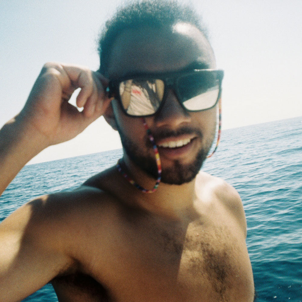 Baja - Man with Sunglasses