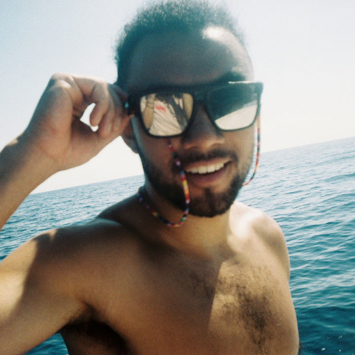 Baja - Man with Sunglasses