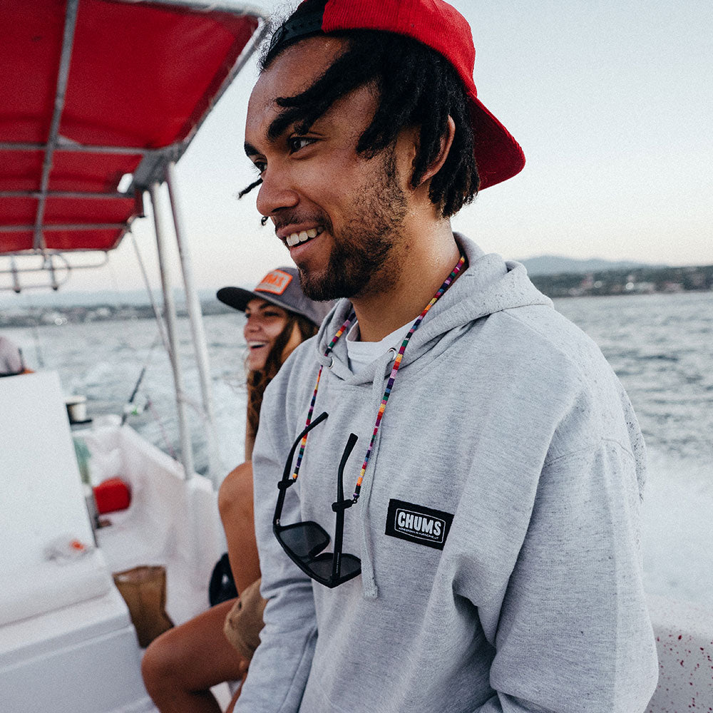 Baja - Man on Boat