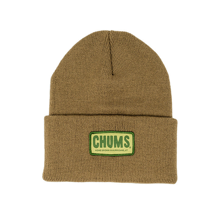 Chums Patch Beanie