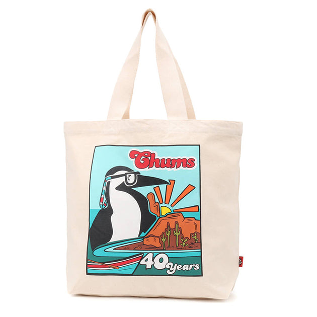 Chums Japan 40th Anniversary Canvas Tote – Chums