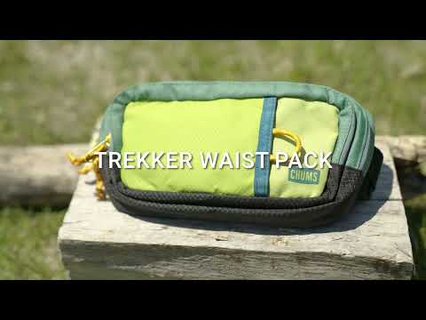 Trekker Waist Pack - watch on YouTube