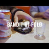 Introducing the Bandit Bi-Fold wallet