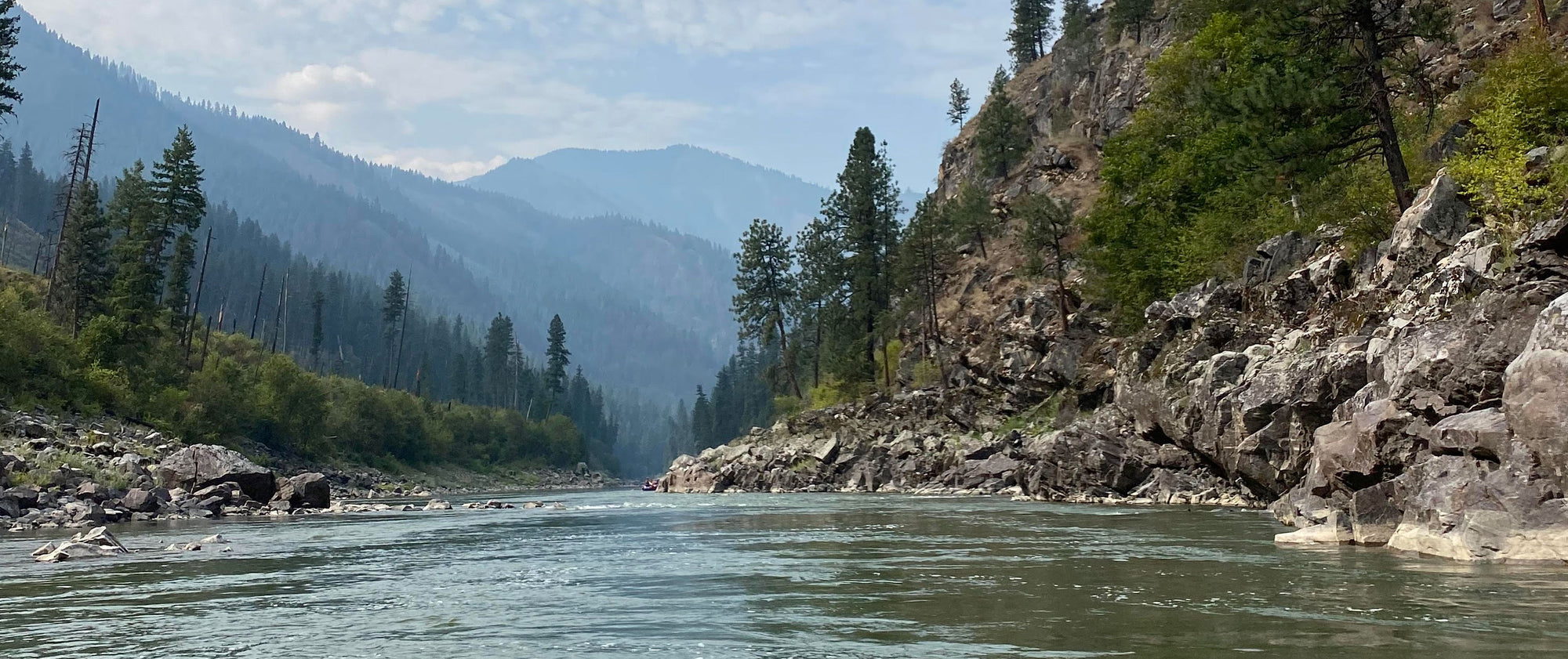 Five Pieces of Advice  for Your First Backcountry River Trip