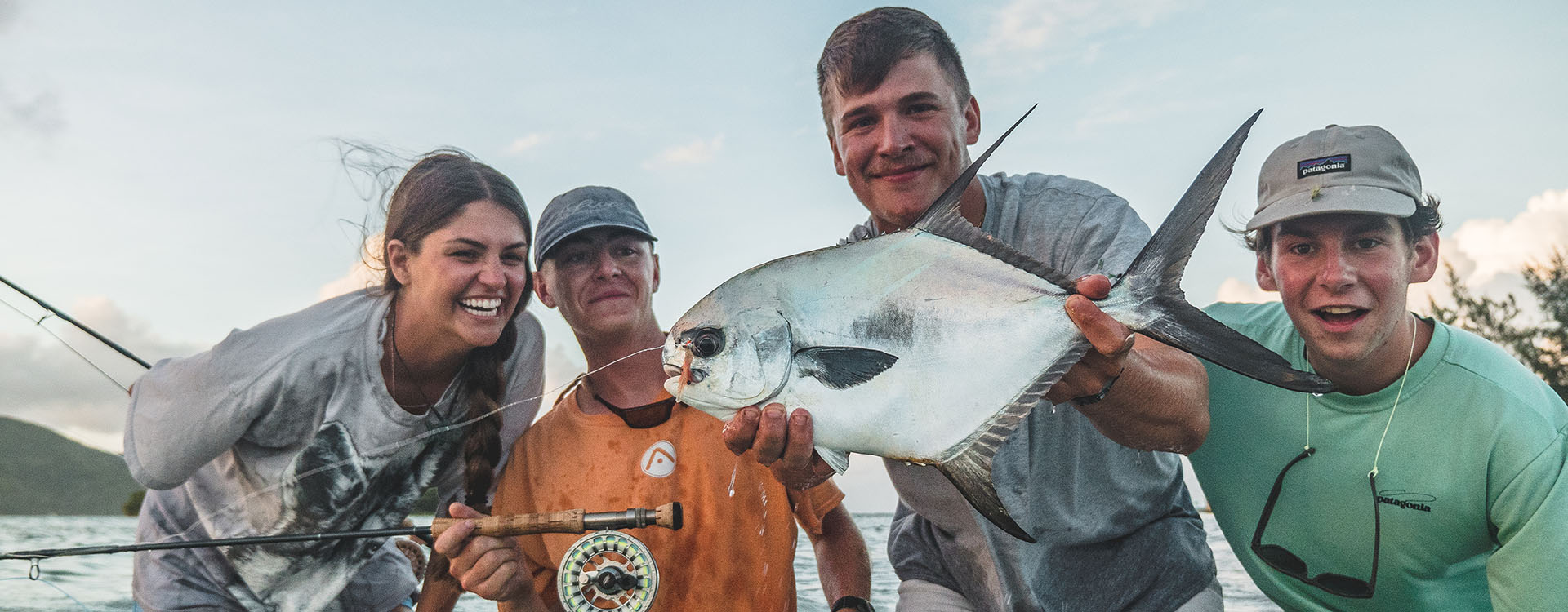 Head to Honduras with Fish for Change