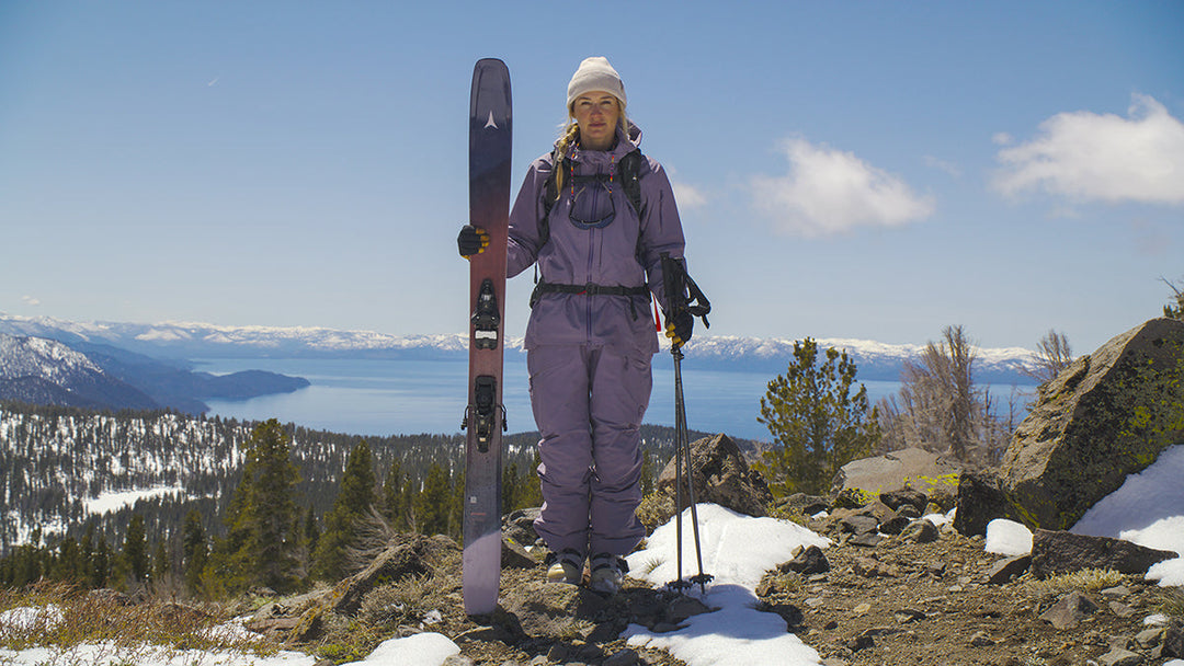 Stomping Grounds: Amie Engerbretson